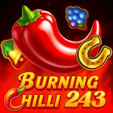 Burning Chilli 243 automat Bgaming