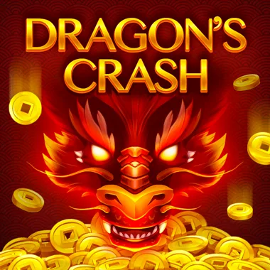 Dragon's Crash gra crash Bgaming