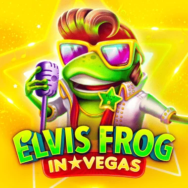 Elvis Frog in Vegas automat Bgaming