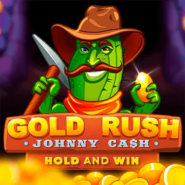 Gold Rush with Johnny Cash automat